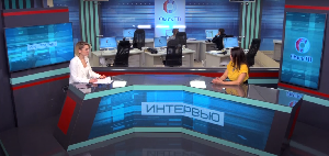 Интервью. АсельТубекбаева 08.01.2024