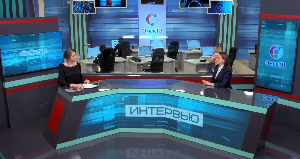 Интервью. Мария Заздравных