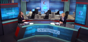 Интервью. Анжелика Иванова 18.04.2024