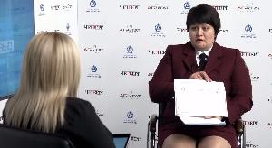 Интервью. Юлия Меньщикова Интервью. Юлия Меньщикова