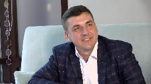 "Интервью со вкусом". Сергей Лагутин