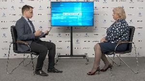 Интервью. Касьянова