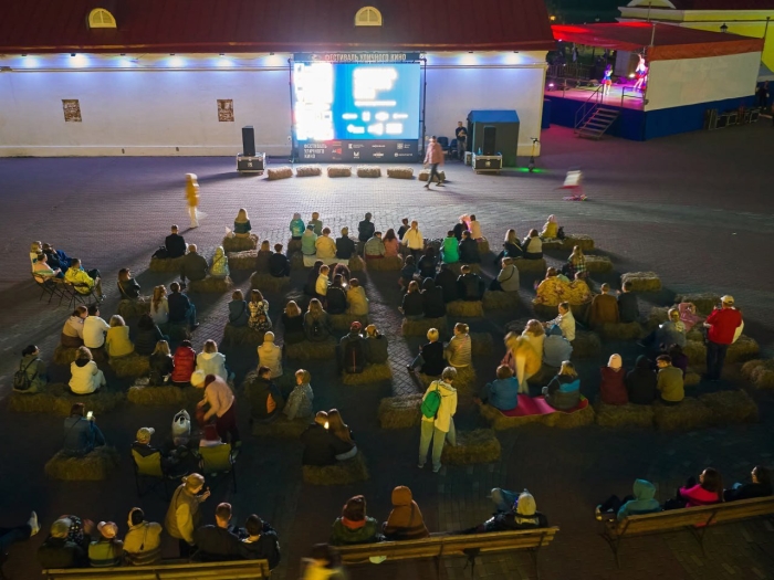 В Омске с 7 июля заработает кинотеатр под открытым небом