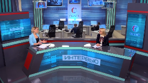 Интервью. Ирина Варнавская. 11.12.2023