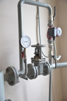 В Омске более 300 домов на два месяца остались без газа