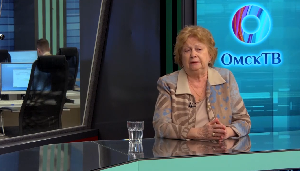 Интервью. Галина Нечаева