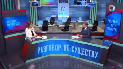 Разговор по существу. Владимир Корбут 24.11.2023