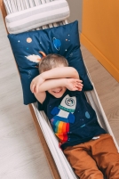 Омичке назначили условный срок за истязание детей