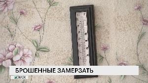 Брошенные замерзать