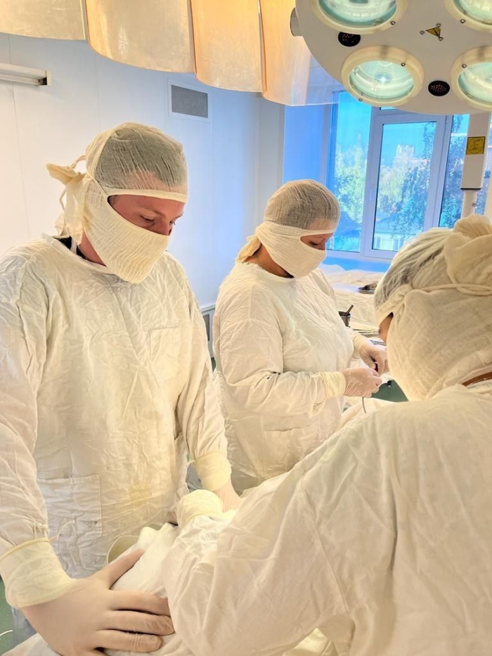 В Омске впервые в этом году на свет появились тройняшки