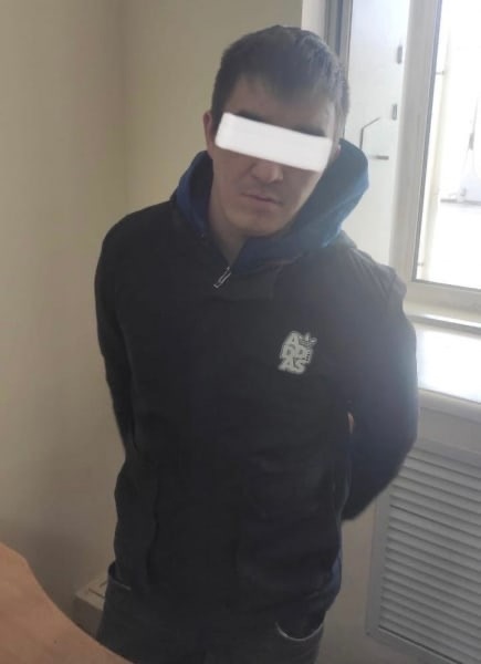 Новый приятель оказался вором