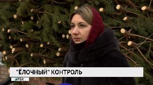 "Ёлочный" контроль "Ёлочный" контроль