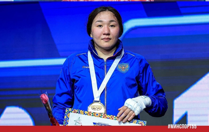 Салтанат Меденова завоевала «золото» международного турнира в Марокко