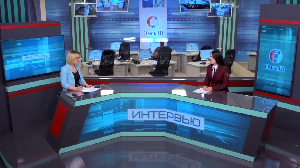 Интервью. Александра Недашковская 03.05.2024