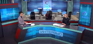 Интервью. Марина Чердынцева 02.02.2024