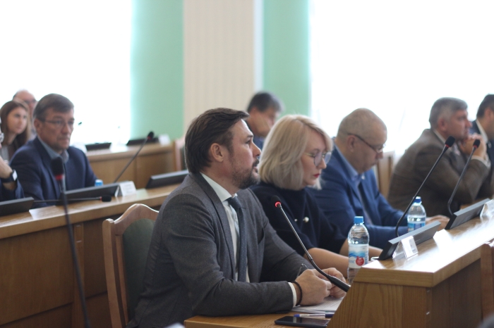 Важные решения горсовета