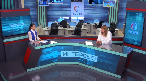 Интервью. Элен Шакирова.02.10.2025