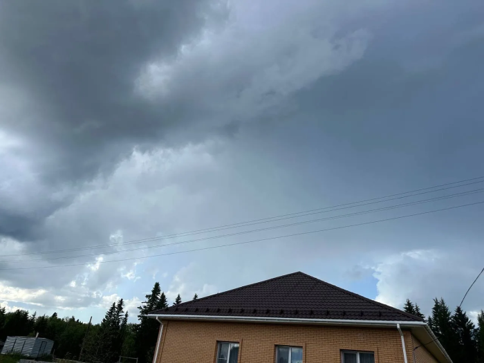 Апрель берёт реванш: в Омск идут дожди