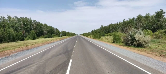 Трассу Омск – Русская Поляна ждет масштабное обновление