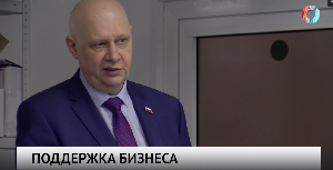 Поддержка бизнеса