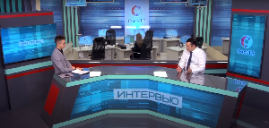 Интервью. Антон Цуканов 19.01.2024