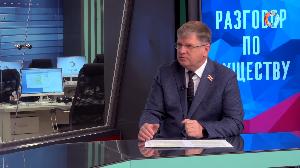 Разговор по существу. Владимир Корбут