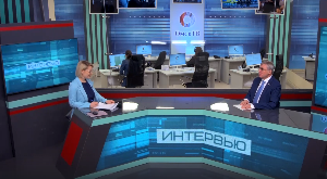 Интервью. Олег Смолин 19.02.2025