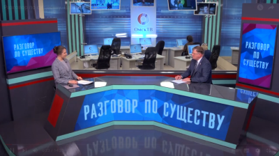 Разговор по существу. Владимир Корбут 29.03.2024