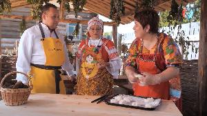 Вкус культуры. Большеречье 29.07.2022