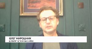 Интервью. Олег Мирошник