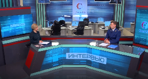 Интервью. Андрей Леонов 27.03.2025