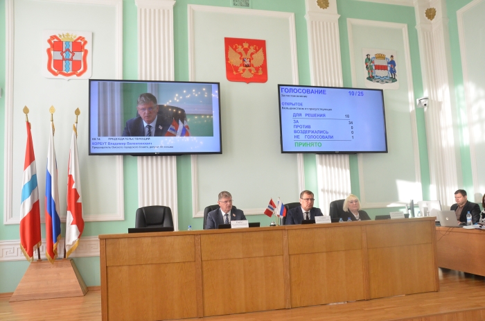 Поправки в плюс