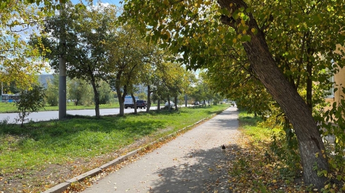 В Омск вернется теплая погода