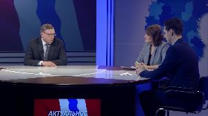 Интервью. Александр Бурков