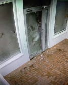 Местный житель обвиняется в вандализме