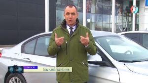 АвтоСфера. Омск-ТВ 24.04.2024