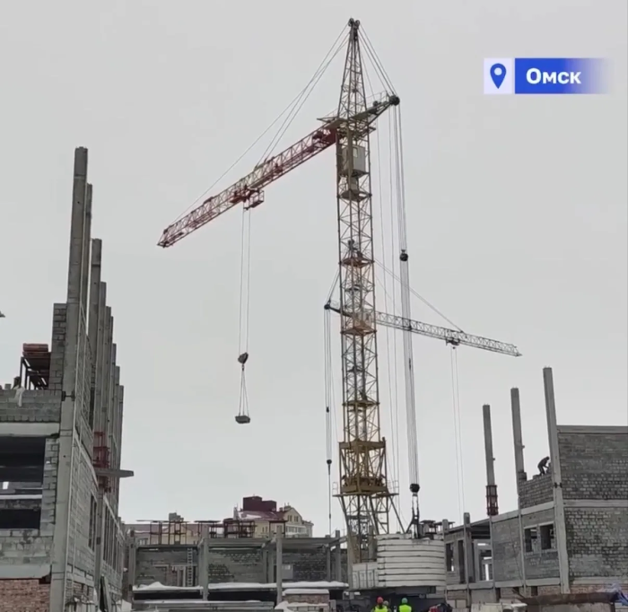 Виталий Хоценко взял под личный контроль стройку школы в «Ясной Поляне»