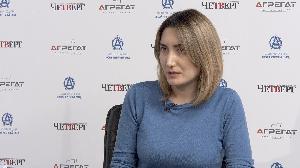 Интервью. Светлана Андреева