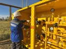 В Омском районе подготовили к газификации 184 дома