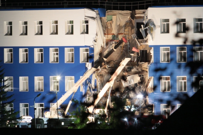 Второй восточный окружной военный суд смягчил наказание фигуранту дела об обрушении казармы в Омске