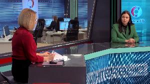 Интервью. Алина Горина