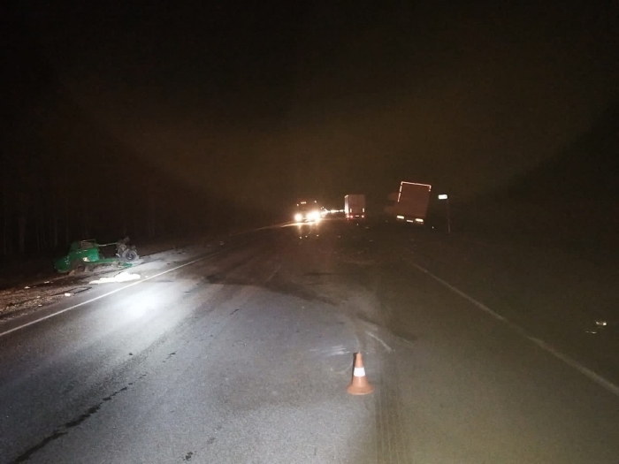 Смертельное ДТП 