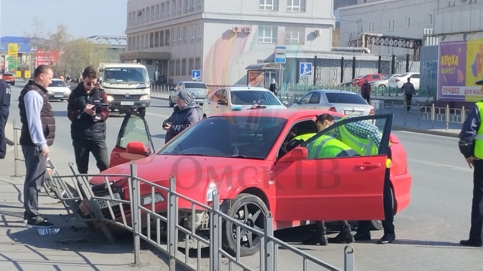 В ДТП на улице Герцена погиб мужчина