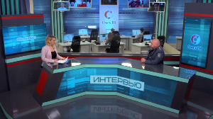 Интервью. Максим Строкин