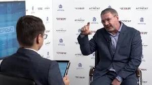 Интервью. Андрей Ченцов 06.10.2020