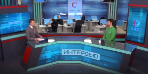 Интервью. Артем Матросов. 26.05.2025