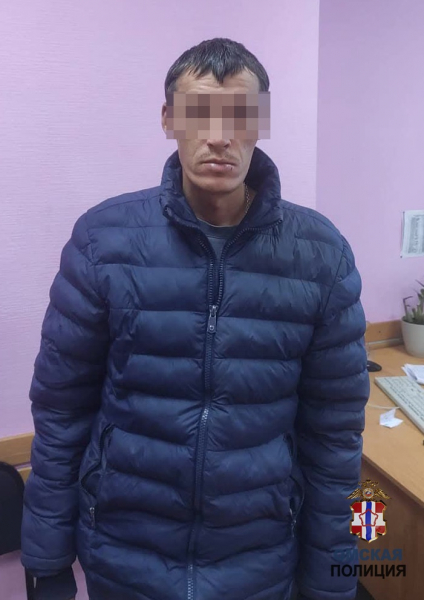 Омич рассказал, что стал жертвой ограбления