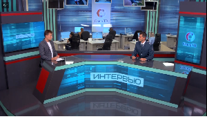 Интервью. Дмитрий Христолюбов.12.08.2025. 