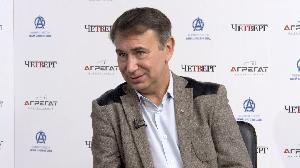 Интервью. Дмитрий Четвериков