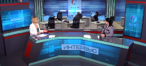 Интервью.Сюзанна Егиян. 26.12.2023